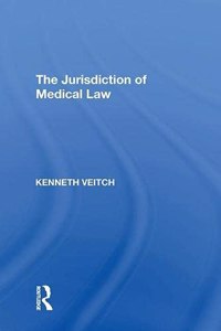 The Jurisdiction of Medical Law