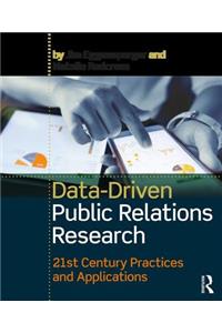 Data-Driven Public Relations Research