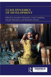 Class Dynamics of Development