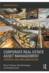 Corporate Real Estate Asset Management