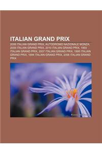Italian Grand Prix
