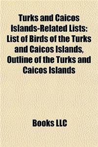 Turks and Caicos Islands-Related Lists