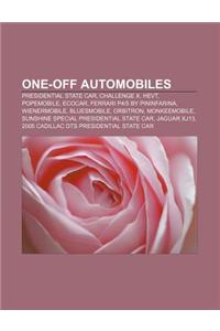 One-Off Automobiles