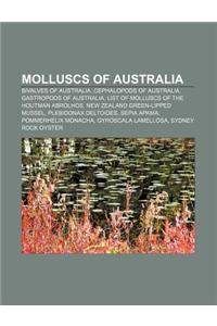 Molluscs of Australia