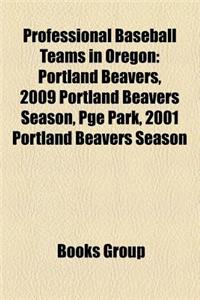 Professional Baseball Teams in Oregon
