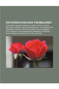Osterreichischer Freimaurer