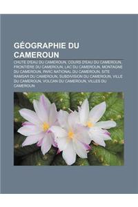 Geographie Du Cameroun