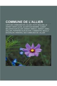 Commune de L'Allier