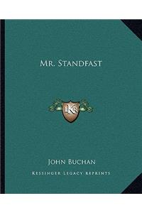 Mr. Standfast