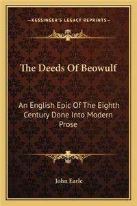 Deeds of Beowulf