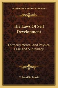 The Laws Of Self Development