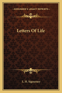 Letters of Life