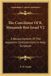 Conciliator of R. Manasseh Ben Israel V2