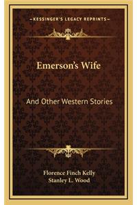 Emerson's Wife