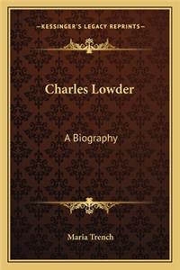 Charles Lowder