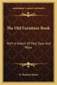 The Old Furniture Book
