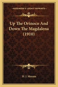 Up the Orinoco and Down the Magdalena (1910)