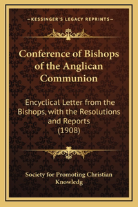 Conference of Bishops of the Anglican Communion