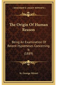 The Origin of Human Reason