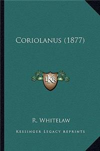 Coriolanus (1877)