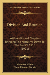 Division And Reunion