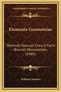 Elementa Geometriae