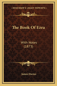 The Book Of Ezra
