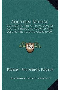 Auction Bridge