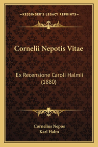 Cornelii Nepotis Vitae