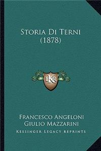 Storia Di Terni (1878)