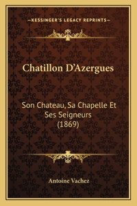 Chatillon D'Azergues