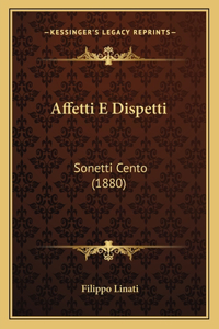 Affetti E Dispetti
