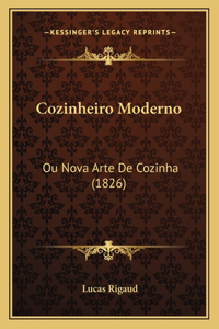 Cozinheiro Moderno