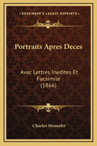Portraits Apres Deces