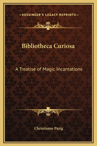 Bibliotheca Curiosa
