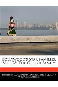 Bollywood's Star Families, Vol. 28