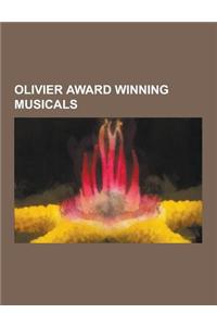 Olivier Award Winning Musicals