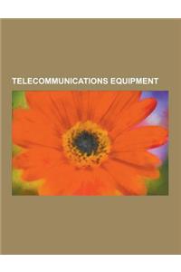 Telecommunications Equipment