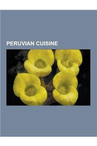 Peruvian Cuisine