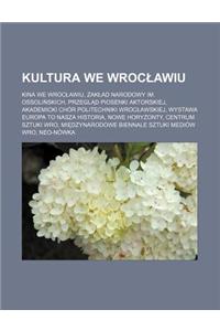 Kultura We Wroc Awiu