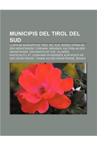 Municipis del Tirol del Sud