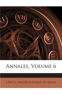 Annales, Volume 6