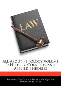 All about Penology Volume 1