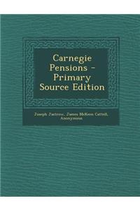 Carnegie Pensions