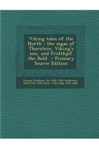 Viking Tales of the North