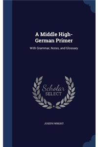 Middle High-German Primer