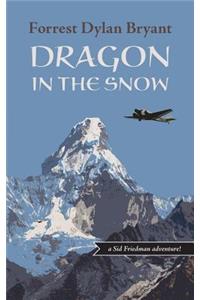 Dragon in the Snow