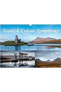 Scottish Colour Symphony 2018