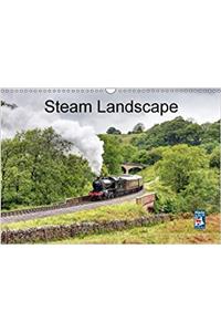 Steam Landscape 2018