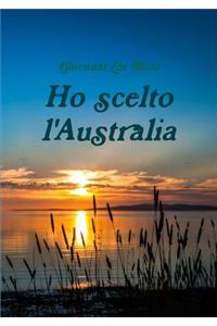 Ho Scelto L'australia